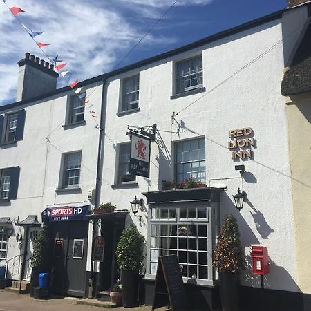 Red Lion Inn Sidbury Exterior photo