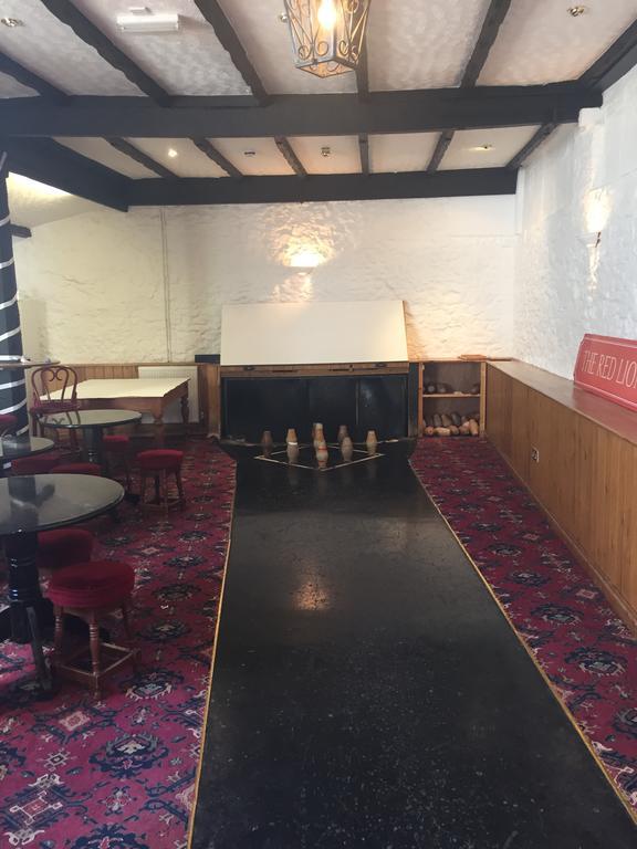 Red Lion Inn Sidbury Exterior photo
