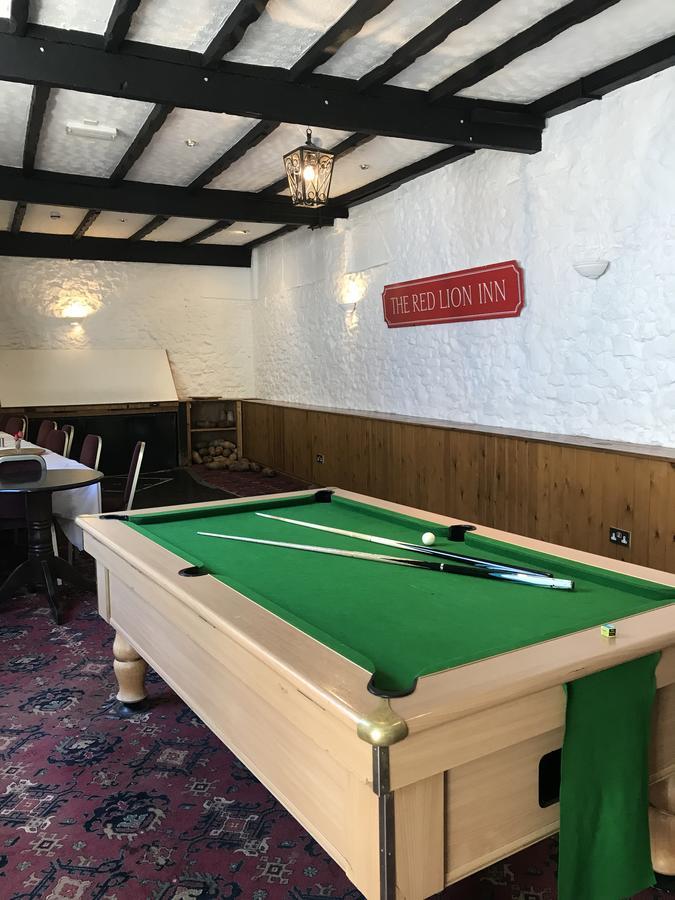 Red Lion Inn Sidbury Exterior photo