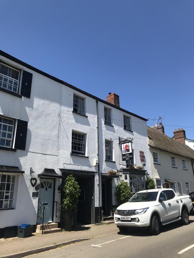 Red Lion Inn Sidbury Exterior photo